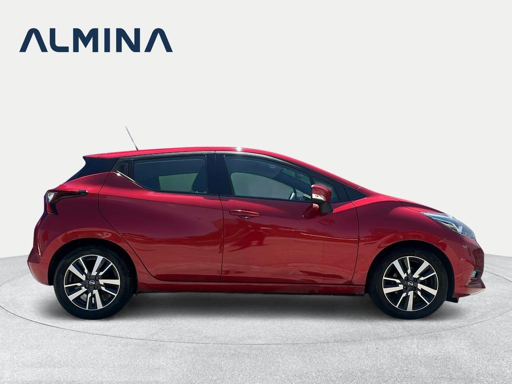 Nissan Micra 1.5dCi 66 kW (90 CV) S&S Acenta - Foto 317