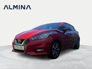 Nissan Micra 1.5dCi 66 kW (90 CV) S&S Acenta