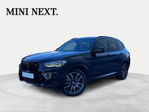 BMW X3 M40d