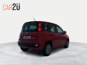Fiat Panda Panda Hybrid 1.0 51kw (70CV)