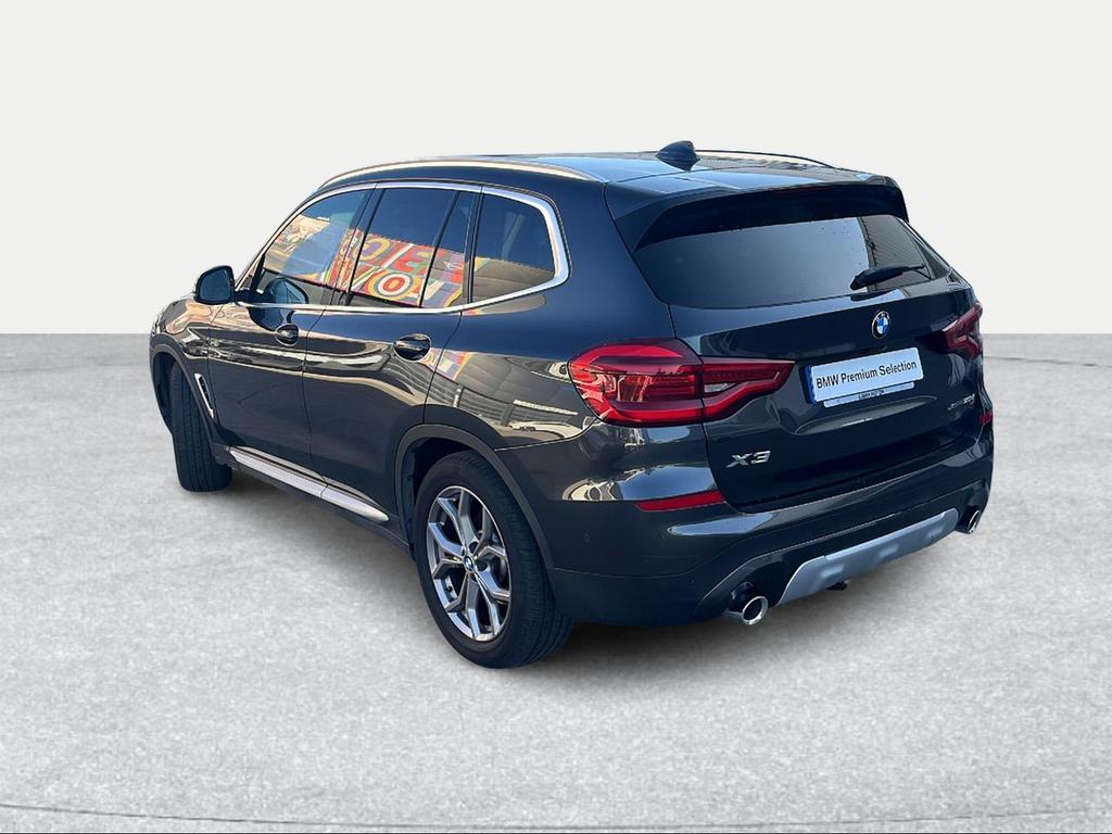 BMW X3 xDrive20d - Foto 117