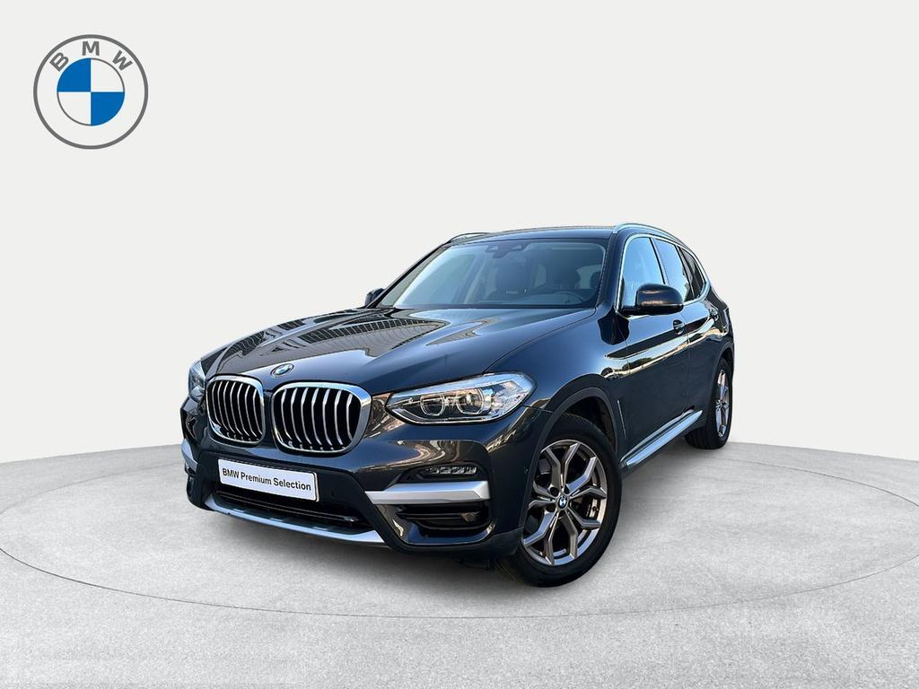 BMW X3 xDrive20d - Foto 102