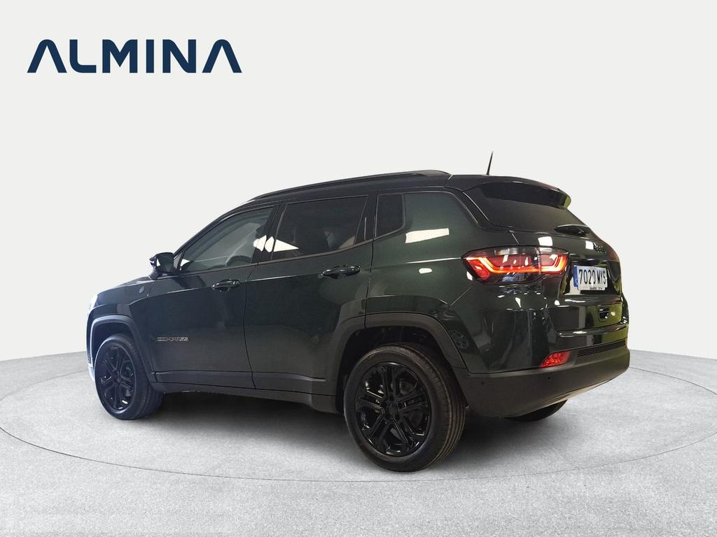 Jeep Compass eHybrid 1.5 MHEV 130HP North Star DCT - Foto 379