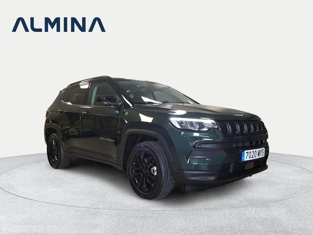 Jeep Compass eHybrid 1.5 MHEV 130HP North Star DCT - Foto 375