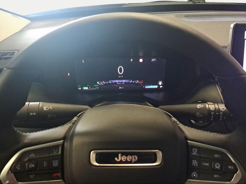 Jeep Compass eHybrid 1.5 MHEV 130HP North Star DCT - Foto 389