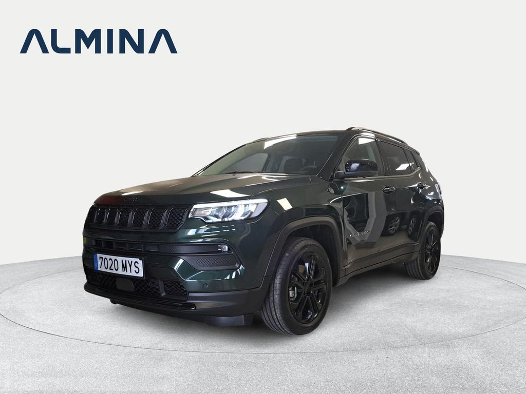Jeep Compass eHybrid 1.5 MHEV 130HP North Star DCT - Foto 373