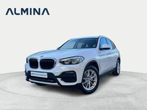 BMW X3 xDrive20d