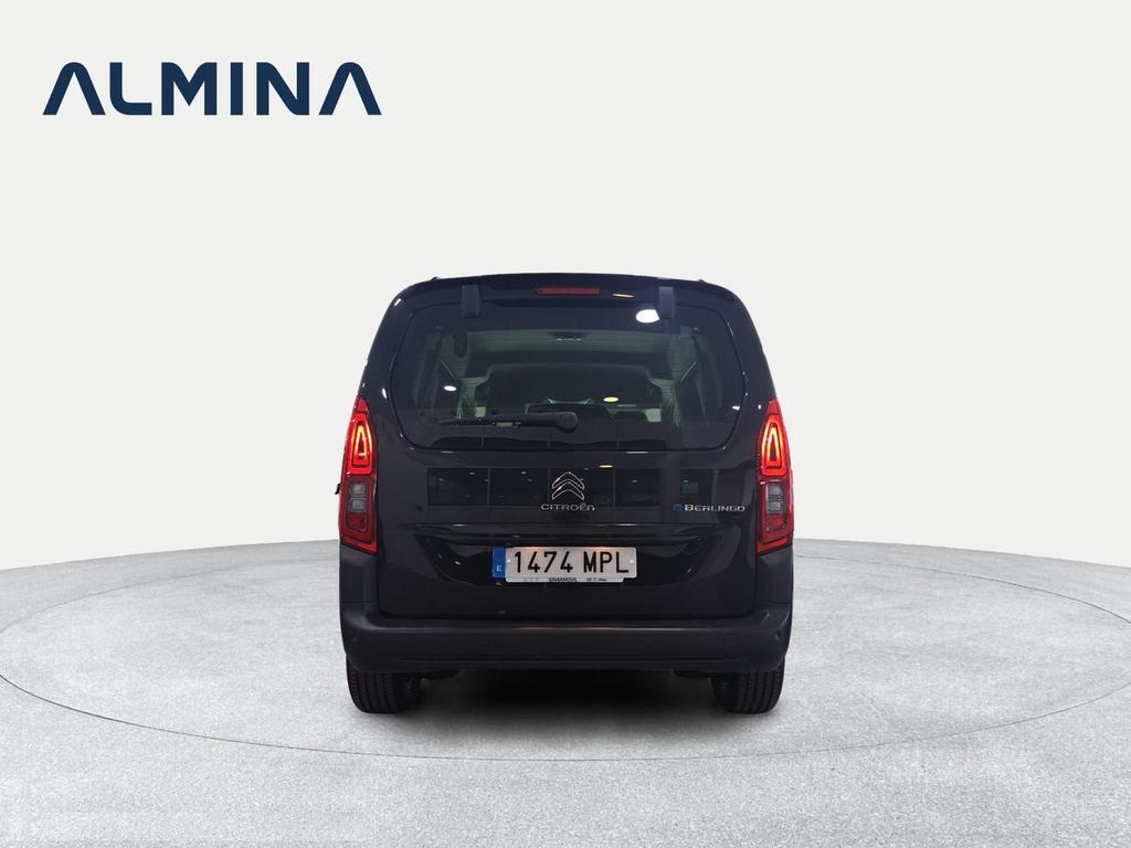 Citroën ë-Berlingo Talla M ë-Berlingo 50 kWh SHINE - Foto 322