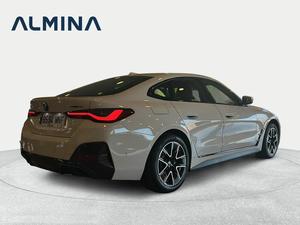 BMW i4 eDrive40