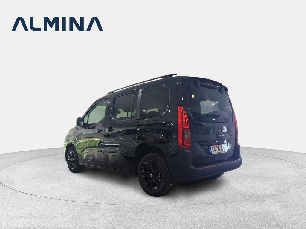 Citroën ë-Berlingo Talla M ë-Berlingo 50 kWh SHINE - Foto 324