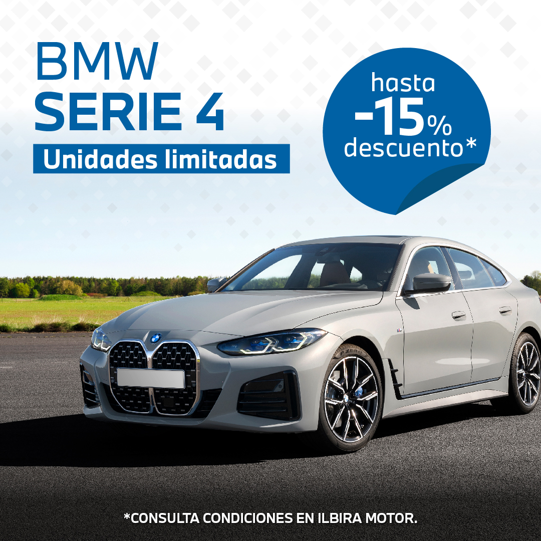 Oferta BMW Serie 4