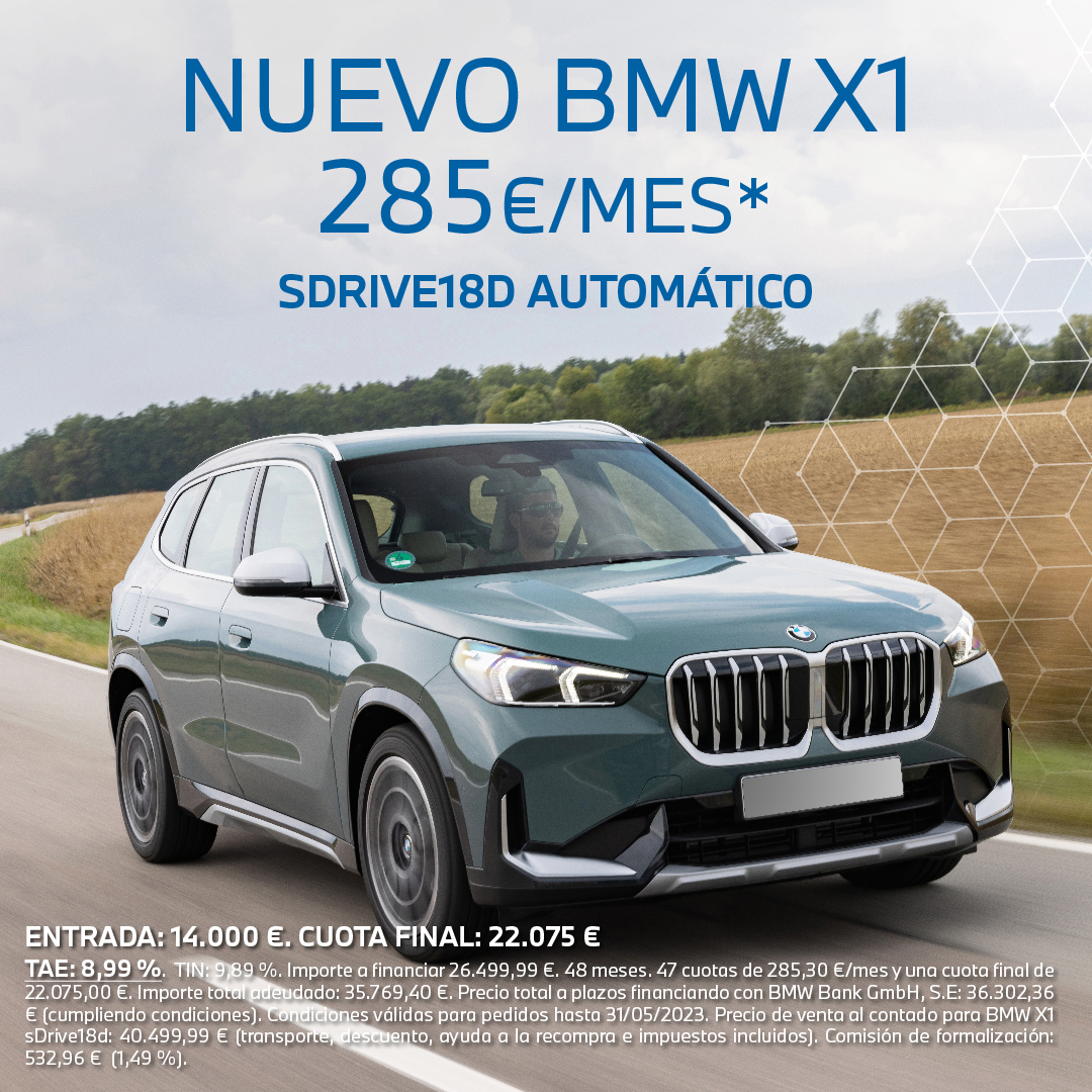 Oferta BMW X1